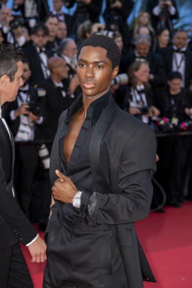 79th Cannes Film Festival Red Carpet Opening Night - part 1 Palais des Festivals - Cannes, France Alton Mason 79th Cannes Film Festival Red Carpet Opening Night - part 1 Palais des Festivals - Cannes, France 12th May 2026 SGPItalia id 134688_007 *Not Exclusive  Copyright: xSGPx