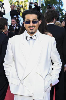 79th Cannes Film Festival Red Carpet Opening Night - part 1 Palais des Festivals - Cannes, France Samuel Sohebi 79th Cannes Film Festival Red Carpet Opening Night - part 1 Palais des Festivals - Cannes, France 12th May 2026 SGPItalia id 134688_007 *Not Exclusive  Copyright: xSGPx