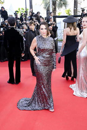 79th Cannes Film Festival Red Carpet Opening Night - part 1 Palais des Festivals - Cannes, France guest 79th Cannes Film Festival Red Carpet Opening Night - part 1 Palais des Festivals - Cannes, France 12th May 2026 SGPItalia id 134688_007 *Not Exclusive  Copyright: xSGPx