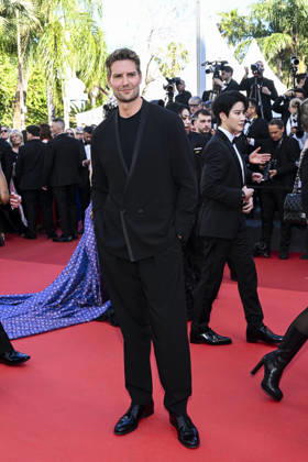 79th Cannes Film Festival Red Carpet Opening Night - part 1 Palais des Festivals - Cannes, France guest 79th Cannes Film Festival Red Carpet Opening Night - part 1 Palais des Festivals - Cannes, France 12th May 2026 SGPItalia id 134688_007 *Not Exclusive  Copyright: xSGPx