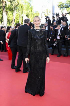 79th Cannes Film Festival Red Carpet Opening Night - part 1 Palais des Festivals - Cannes, France Kelly Rutherford 79th Cannes Film Festival Red Carpet Opening Night - part 1 Palais des Festivals - Cannes, France 12th May 2026 SGPItalia id 134688_007 *Not Exclusive  Copyright: xSGPx