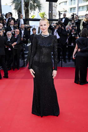 79th Cannes Film Festival Red Carpet Opening Night - part 1 Palais des Festivals - Cannes, France Kelly Rutherford 79th Cannes Film Festival Red Carpet Opening Night - part 1 Palais des Festivals - Cannes, France 12th May 2026 SGPItalia id 134688_007 *Not Exclusive  Copyright: xSGPx