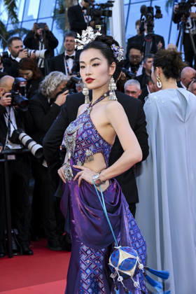 79th Cannes Film Festival Red Carpet Opening Night - part 1 Palais des Festivals - Cannes, France guest 79th Cannes Film Festival Red Carpet Opening Night - part 1 Palais des Festivals - Cannes, France 12th May 2026 SGPItalia id 134688_007 *Not Exclusive  Copyright: xSGPx