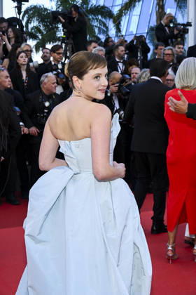 79th Cannes Film Festival Red Carpet Opening Night - part 1 Palais des Festivals - Cannes, France guest 79th Cannes Film Festival Red Carpet Opening Night - part 1 Palais des Festivals - Cannes, France 12th May 2026 SGPItalia id 134688_007 *Not Exclusive  Copyright: xSGPx