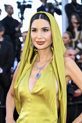 79th Cannes Film Festival Red Carpet Opening Night - part 2 Palais des Festivals - Cannes, France Alice Abdel Aziz 79th Cannes Film Festival Red Carpet Opening Night - part 2 Palais des Festivals - Cannes, France 12th May 2026 SGPItalia id 134688_008 *Not Exclusive  Copyright: xSGPx
