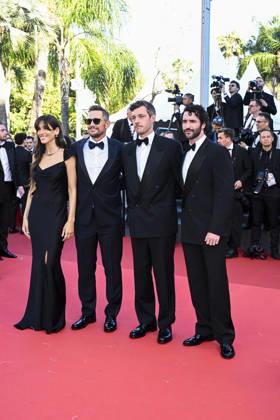79th Cannes Film Festival Red Carpet Opening Night - part 2 Palais des Festivals - Cannes, France Izabel Pakzad;James Franco;Guests 79th Cannes Film Festival Red Carpet Opening Night - part 2 Palais des Festivals - Cannes, France 12th May 2026 SGPItalia id 134688_008 *Not Exclusive  Copyright: xSGPx