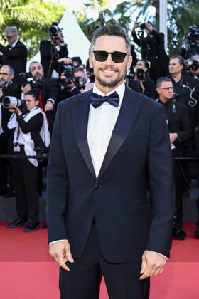79th Cannes Film Festival Red Carpet Opening Night - part 2 Palais des Festivals - Cannes, France James Franco 79th Cannes Film Festival Red Carpet Opening Night - part 2 Palais des Festivals - Cannes, France 12th May 2026 SGPItalia id 134688_008 *Not Exclusive  Copyright: xSGPx