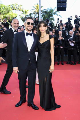 79th Cannes Film Festival Red Carpet Opening Night - part 2 Palais des Festivals - Cannes, France James Franco;Izabel Pakzad 79th Cannes Film Festival Red Carpet Opening Night - part 2 Palais des Festivals - Cannes, France 12th May 2026 SGPItalia id 134688_008 *Not Exclusive  Copyright: xSGPx