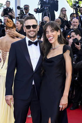 79th Cannes Film Festival Red Carpet Opening Night - part 2 Palais des Festivals - Cannes, France James Franco;Izabel Pakzad 79th Cannes Film Festival Red Carpet Opening Night - part 2 Palais des Festivals - Cannes, France 12th May 2026 SGPItalia id 134688_008 *Not Exclusive  Copyright: xSGPx