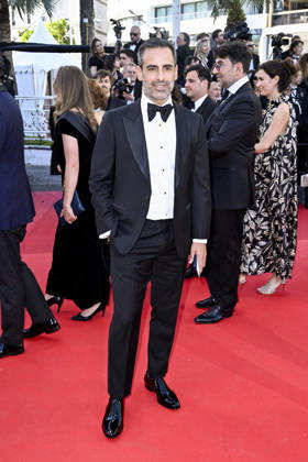 79th Cannes Film Festival Red Carpet Opening Night - part 2 Palais des Festivals - Cannes, France Guest 79th Cannes Film Festival Red Carpet Opening Night - part 2 Palais des Festivals - Cannes, France 12th May 2026 SGPItalia id 134688_008 *Not Exclusive  Copyright: xSGPx