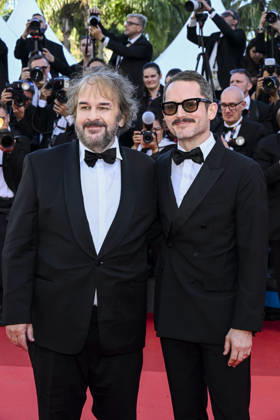 79th Cannes Film Festival Red Carpet Opening Night - part 2 Palais des Festivals - Cannes, France Peter Jackson;Elijah Wood 79th Cannes Film Festival Red Carpet Opening Night - part 2 Palais des Festivals - Cannes, France 12th May 2026 SGPItalia id 134688_008 *Not Exclusive  Copyright: xSGPx