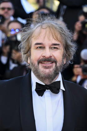 79th Cannes Film Festival Red Carpet Opening Night - part 2 Palais des Festivals - Cannes, France Peter Jackson 79th Cannes Film Festival Red Carpet Opening Night - part 2 Palais des Festivals - Cannes, France 12th May 2026 SGPItalia id 134688_008 *Not Exclusive  Copyright: xSGPx