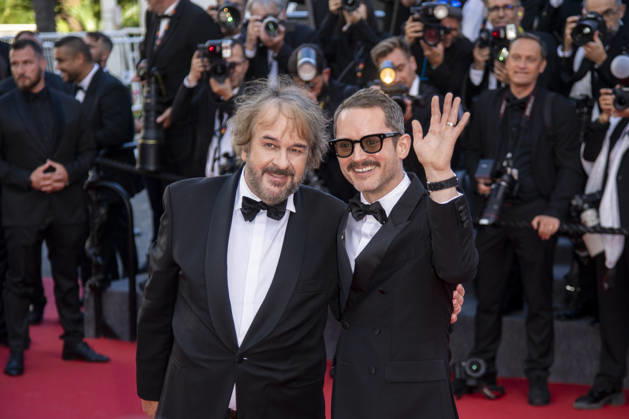 79th Cannes Film Festival Red Carpet Opening Night - part 2 Palais des Festivals - Cannes, France Peter Jackson;Elijah Wood 79th Cannes Film Festival Red Carpet Opening Night - part 2 Palais des Festivals - Cannes, France 12th May 2026 SGPItalia id 134688_008 *Not Exclusive  Copyright: xSGPx