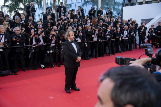 79th Cannes Film Festival Red Carpet Opening Night - part 2 Palais des Festivals - Cannes, France Peter Jackson 79th Cannes Film Festival Red Carpet Opening Night - part 2 Palais des Festivals - Cannes, France 12th May 2026 SGPItalia id 134688_008 *Not Exclusive  Copyright: xSGPx