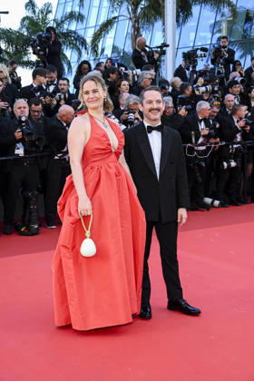 79th Cannes Film Festival Red Carpet Opening Night - part 2 Palais des Festivals - Cannes, France Mette-Marie Kongsved;Elijah Wood 79th Cannes Film Festival Red Carpet Opening Night - part 2 Palais des Festivals - Cannes, France 12th May 2026 SGPItalia id 134688_008 *Not Exclusive  Copyright: xSGPx