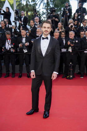 79th Cannes Film Festival Red Carpet Opening Night - part 2 Palais des Festivals - Cannes, France William Jackson 79th Cannes Film Festival Red Carpet Opening Night - part 2 Palais des Festivals - Cannes, France 12th May 2026 SGPItalia id 134688_008 *Not Exclusive  Copyright: xSGPx