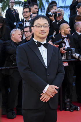 79th Cannes Film Festival Red Carpet Opening Night - part 2 Palais des Festivals - Cannes, France Koji Fukada 79th Cannes Film Festival Red Carpet Opening Night - part 2 Palais des Festivals - Cannes, France 12th May 2026 SGPItalia id 134688_008 *Not Exclusive  Copyright: xSGPx