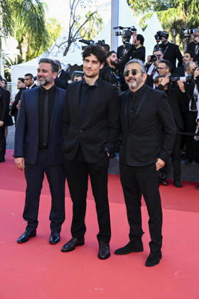 79th Cannes Film Festival Red Carpet Opening Night - part 2 Palais des Festivals - Cannes, France Louis Garrel 79th Cannes Film Festival Red Carpet Opening Night - part 2 Palais des Festivals - Cannes, France 12th May 2026 SGPItalia id 134688_008 *Not Exclusive  Copyright: xSGPx