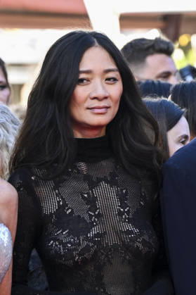 79th Cannes Film Festival Red Carpet Opening Night - part 2 Palais des Festivals - Cannes, France Chloe Zhao 79th Cannes Film Festival Red Carpet Opening Night - part 2 Palais des Festivals - Cannes, France 12th May 2026 SGPItalia id 134688_008 *Not Exclusive  Copyright: xSGPx