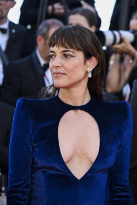 79th Cannes Film Festival Red Carpet Opening Night - part 2 Palais des Festivals - Cannes, France Vimala Pons 79th Cannes Film Festival Red Carpet Opening Night - part 2 Palais des Festivals - Cannes, France 12th May 2026 SGPItalia id 134688_008 *Not Exclusive  Copyright: xSGPx