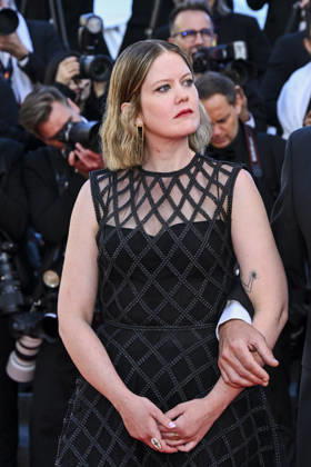 79th Cannes Film Festival Red Carpet Opening Night - part 2 Palais des Festivals - Cannes, France Madeleine Baudot 79th Cannes Film Festival Red Carpet Opening Night - part 2 Palais des Festivals - Cannes, France 12th May 2026 SGPItalia id 134688_008 *Not Exclusive  Copyright: xSGPx