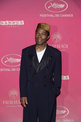 79th Cannes Film Festival Photocall Opening Dinner Palm Beach - Cannes, France Isaach De Bankole 79th Cannes Film Festival Photocall Opening Dinner Palm Beach - Cannes, France 12th May 2026 SGPItalia id 134688_009 *Not Exclusive  Copyright: xSGPx
