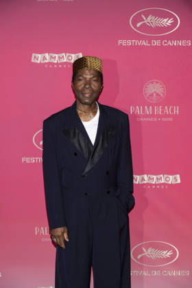 79th Cannes Film Festival Photocall Opening Dinner Palm Beach - Cannes, France Isaach De Bankole 79th Cannes Film Festival Photocall Opening Dinner Palm Beach - Cannes, France 12th May 2026 SGPItalia id 134688_009 *Not Exclusive  Copyright: xSGPx