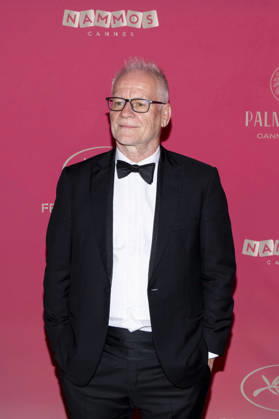 79th Cannes Film Festival Photocall Opening Dinner Palm Beach - Cannes, France Thierry Fremaux 79th Cannes Film Festival Photocall Opening Dinner Palm Beach - Cannes, France 12th May 2026 SGPItalia id 134688_009 *Not Exclusive  Copyright: xSGPx