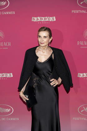 79th Cannes Film Festival Photocall Opening Dinner Palm Beach - Cannes, France Melita Toscan Du Plantier 79th Cannes Film Festival Photocall Opening Dinner Palm Beach - Cannes, France 12th May 2026 SGPItalia id 134688_009 *Not Exclusive  Copyright: xSGPx