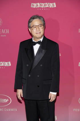 79th Cannes Film Festival Photocall Opening Dinner Palm Beach - Cannes, France Park Chan-Wook 79th Cannes Film Festival Photocall Opening Dinner Palm Beach - Cannes, France 12th May 2026 SGPItalia id 134688_009 *Not Exclusive  Copyright: xSGPx
