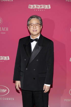 79th Cannes Film Festival Photocall Opening Dinner Palm Beach - Cannes, France Park Chan-Wook 79th Cannes Film Festival Photocall Opening Dinner Palm Beach - Cannes, France 12th May 2026 SGPItalia id 134688_009 *Not Exclusive  Copyright: xSGPx