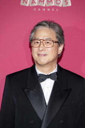 79th Cannes Film Festival Photocall Opening Dinner Palm Beach - Cannes, France Park Chan-Wook 79th Cannes Film Festival Photocall Opening Dinner Palm Beach - Cannes, France 12th May 2026 SGPItalia id 134688_009 *Not Exclusive  Copyright: xSGPx