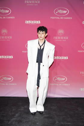 79th Cannes Film Festival Photocall Opening Dinner Palm Beach - Cannes, France Diego Cespedes 79th Cannes Film Festival Photocall Opening Dinner Palm Beach - Cannes, France 12th May 2026 SGPItalia id 134688_009 *Not Exclusive  Copyright: xSGPx