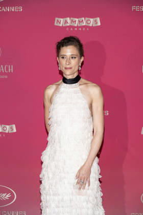 79th Cannes Film Festival Photocall Opening Dinner Palm Beach - Cannes, France Laura Wandal 79th Cannes Film Festival Photocall Opening Dinner Palm Beach - Cannes, France 12th May 2026 SGPItalia id 134688_009 *Not Exclusive  Copyright: xSGPx