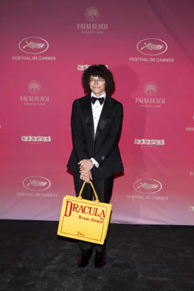 79th Cannes Film Festival Photocall Opening Dinner Palm Beach - Cannes, France Reece Feldman 79th Cannes Film Festival Photocall Opening Dinner Palm Beach - Cannes, France 12th May 2026 SGPItalia id 134688_009 *Not Exclusive  Copyright: xSGPx