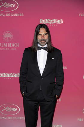 79th Cannes Film Festival Photocall Opening Dinner Palm Beach - Cannes, France Khaled Mouzanar 79th Cannes Film Festival Photocall Opening Dinner Palm Beach - Cannes, France 12th May 2026 SGPItalia id 134688_009 *Not Exclusive  Copyright: xSGPx
