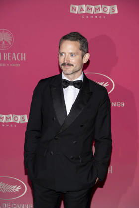 79th Cannes Film Festival Photocall Opening Dinner Palm Beach - Cannes, France Elijah Wood 79th Cannes Film Festival Photocall Opening Dinner Palm Beach - Cannes, France 12th May 2026 SGPItalia id 134688_009 *Not Exclusive  Copyright: xSGPx