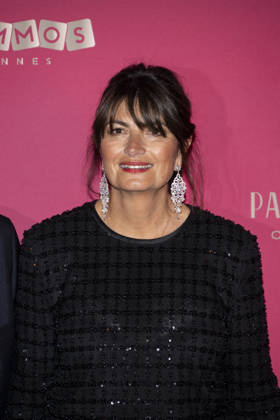 79th Cannes Film Festival Photocall Opening Dinner Palm Beach - Cannes, France Valerie Perrin 79th Cannes Film Festival Photocall Opening Dinner Palm Beach - Cannes, France 12th May 2026 SGPItalia id 134688_009 *Not Exclusive  Copyright: xSGPx