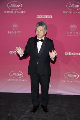 79th Cannes Film Festival Photocall Opening Dinner Palm Beach - Cannes, France Hirokazu Kore-Eda 79th Cannes Film Festival Photocall Opening Dinner Palm Beach - Cannes, France 12th May 2026 SGPItalia id 134688_009 *Not Exclusive  Copyright: xSGPx