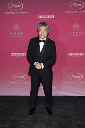 79th Cannes Film Festival Photocall Opening Dinner Palm Beach - Cannes, France Hirokazu Kore-Eda 79th Cannes Film Festival Photocall Opening Dinner Palm Beach - Cannes, France 12th May 2026 SGPItalia id 134688_009 *Not Exclusive  Copyright: xSGPx