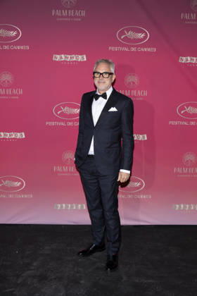 79th Cannes Film Festival Photocall Opening Dinner Palm Beach - Cannes, France Alfonso Cuaron 79th Cannes Film Festival Photocall Opening Dinner Palm Beach - Cannes, France 12th May 2026 SGPItalia id 134688_009 *Not Exclusive  Copyright: xSGPx
