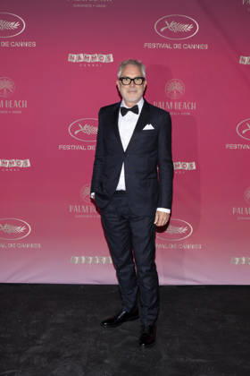 79th Cannes Film Festival Photocall Opening Dinner Palm Beach - Cannes, France Alfonso Cuaron 79th Cannes Film Festival Photocall Opening Dinner Palm Beach - Cannes, France 12th May 2026 SGPItalia id 134688_009 *Not Exclusive  Copyright: xSGPx
