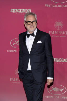 79th Cannes Film Festival Photocall Opening Dinner Palm Beach - Cannes, France Alfonso Cuaron 79th Cannes Film Festival Photocall Opening Dinner Palm Beach - Cannes, France 12th May 2026 SGPItalia id 134688_009 *Not Exclusive  Copyright: xSGPx