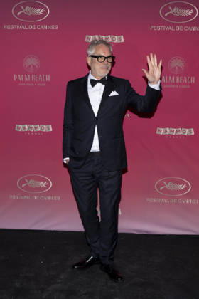 79th Cannes Film Festival Photocall Opening Dinner Palm Beach - Cannes, France Alfonso Cuaron 79th Cannes Film Festival Photocall Opening Dinner Palm Beach - Cannes, France 12th May 2026 SGPItalia id 134688_009 *Not Exclusive  Copyright: xSGPx