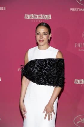 79th Cannes Film Festival Photocall Opening Dinner Palm Beach - Cannes, France Monia Chokri 79th Cannes Film Festival Photocall Opening Dinner Palm Beach - Cannes, France 12th May 2026 SGPItalia id 134688_009 *Not Exclusive  Copyright: xSGPx
