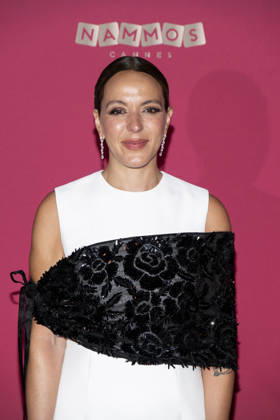 79th Cannes Film Festival Photocall Opening Dinner Palm Beach - Cannes, France Monia Chokri 79th Cannes Film Festival Photocall Opening Dinner Palm Beach - Cannes, France 12th May 2026 SGPItalia id 134688_009 *Not Exclusive  Copyright: xSGPx