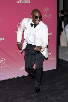 79th Cannes Film Festival Photocall Opening Dinner Palm Beach - Cannes, France Tyrese Gibson 79th Cannes Film Festival Photocall Opening Dinner Palm Beach - Cannes, France 12th May 2026 SGPItalia id 134688_009 *Not Exclusive  Copyright: xSGPx