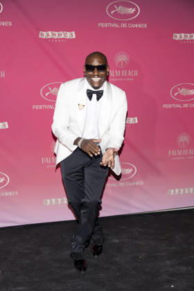 79th Cannes Film Festival Photocall Opening Dinner Palm Beach - Cannes, France Tyrese Gibson 79th Cannes Film Festival Photocall Opening Dinner Palm Beach - Cannes, France 12th May 2026 SGPItalia id 134688_009 *Not Exclusive  Copyright: xSGPx