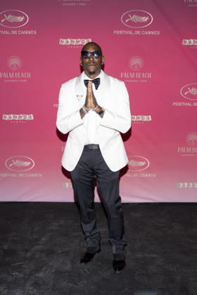 79th Cannes Film Festival Photocall Opening Dinner Palm Beach - Cannes, France Tyrese Gibson 79th Cannes Film Festival Photocall Opening Dinner Palm Beach - Cannes, France 12th May 2026 SGPItalia id 134688_009 *Not Exclusive  Copyright: xSGPx