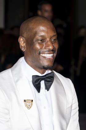 79th Cannes Film Festival Photocall Opening Dinner Palm Beach - Cannes, France Tyrese Gibson 79th Cannes Film Festival Photocall Opening Dinner Palm Beach - Cannes, France 12th May 2026 SGPItalia id 134688_009 *Not Exclusive  Copyright: xSGPx